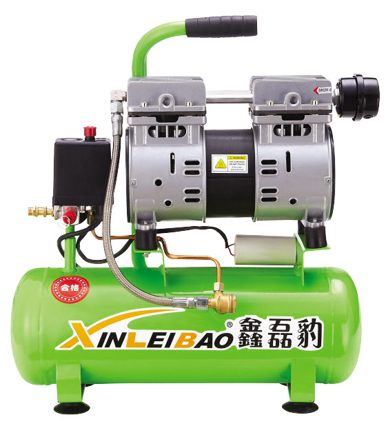 鑫豹牌無油靜音機