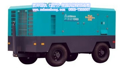 復(fù)盛埃爾曼牌PES系列電移動(dòng)式螺桿空壓機(jī)